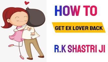 How To Get Ex Lover Back